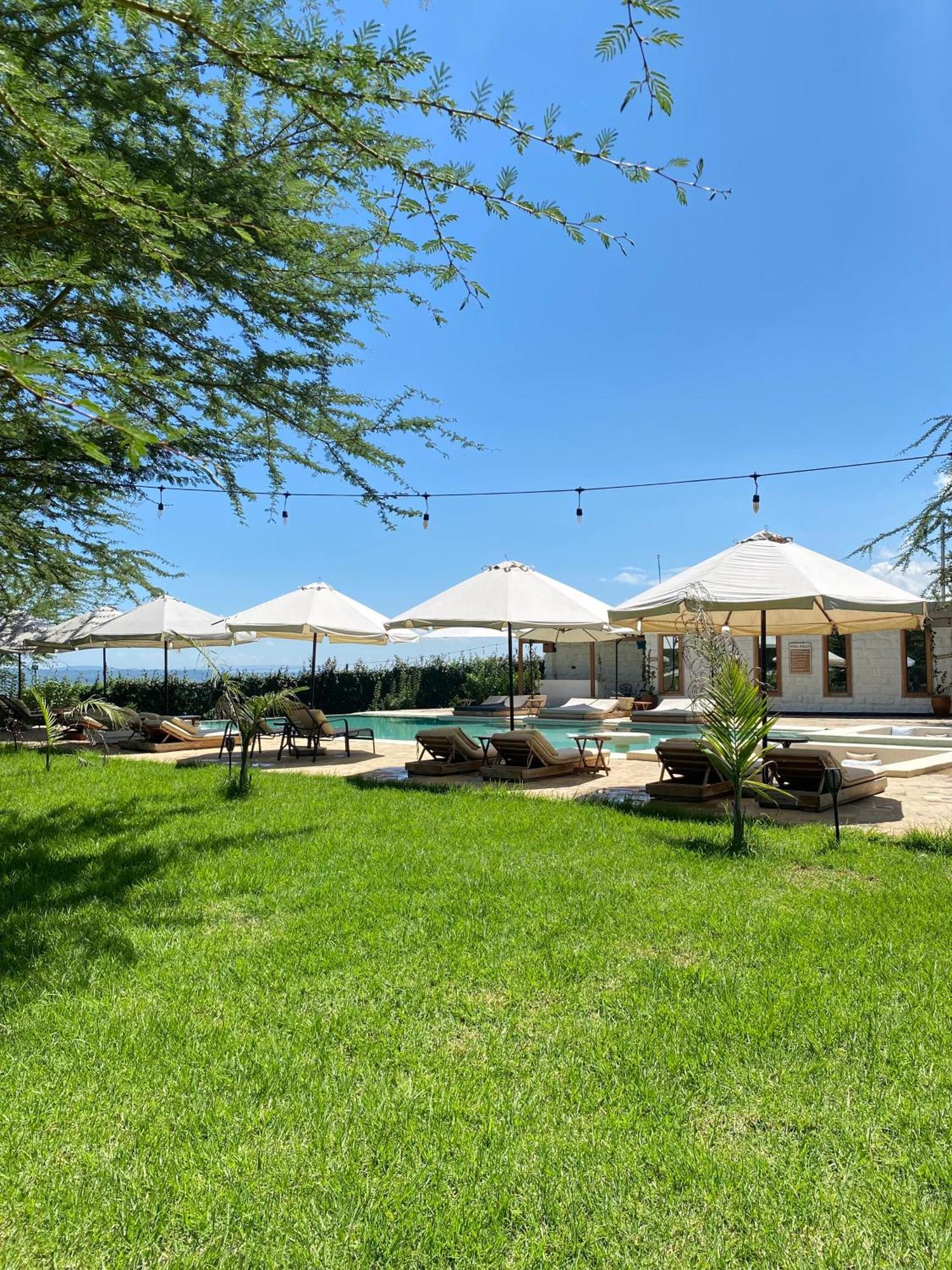 Lake Elementaita Manor Gilgil Exterior foto
