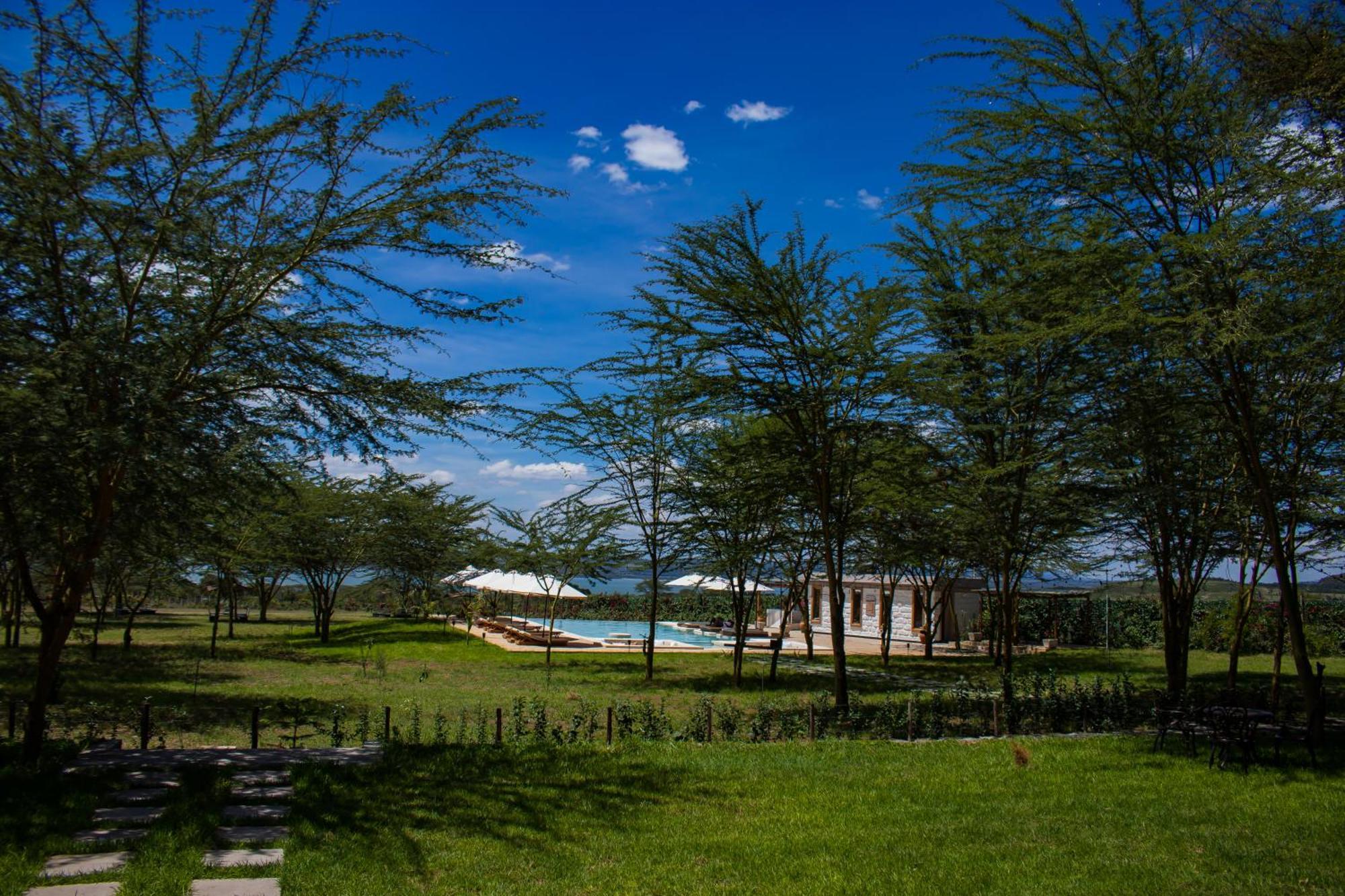 Lake Elementaita Manor Gilgil Exterior foto