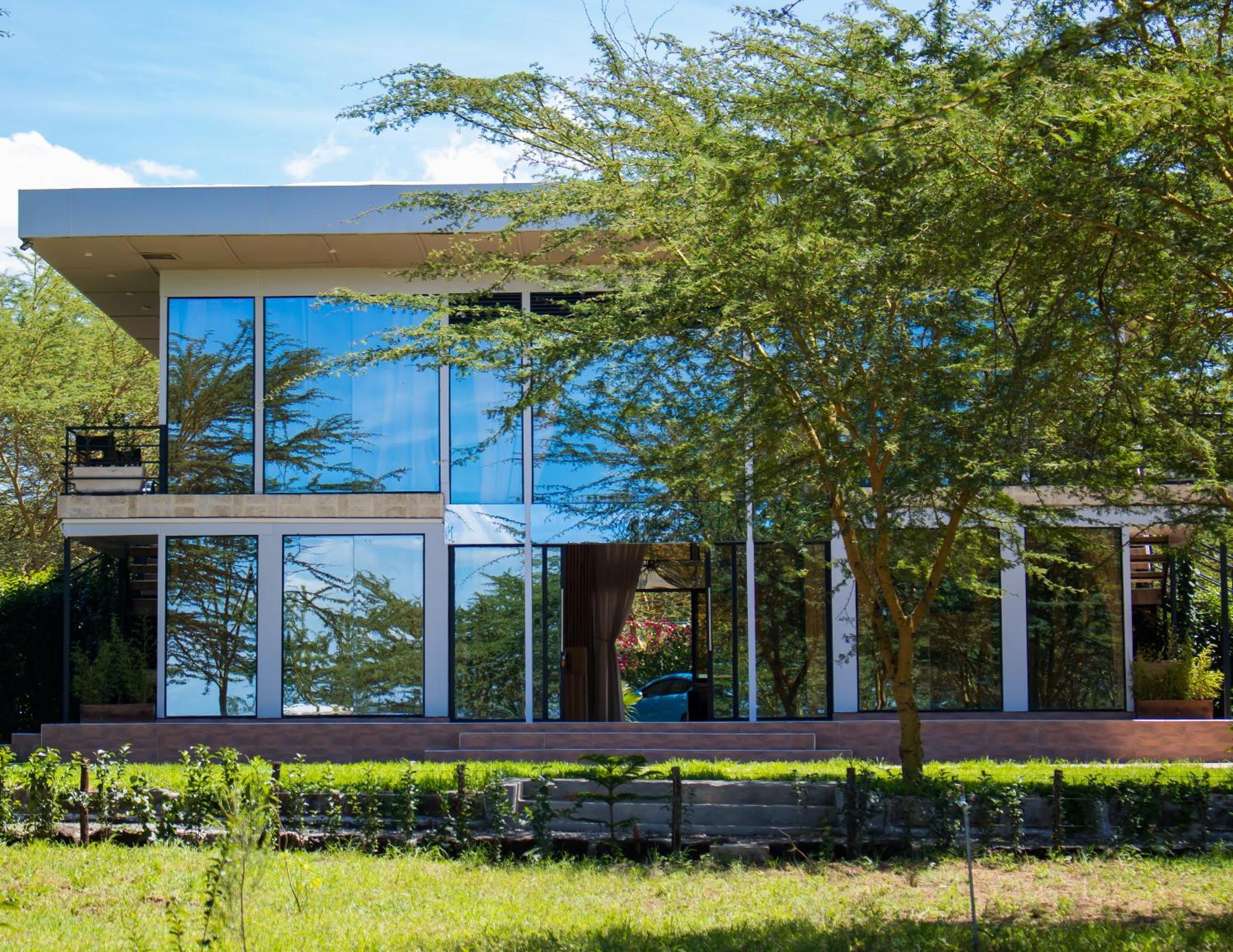 Lake Elementaita Manor Gilgil Exterior foto